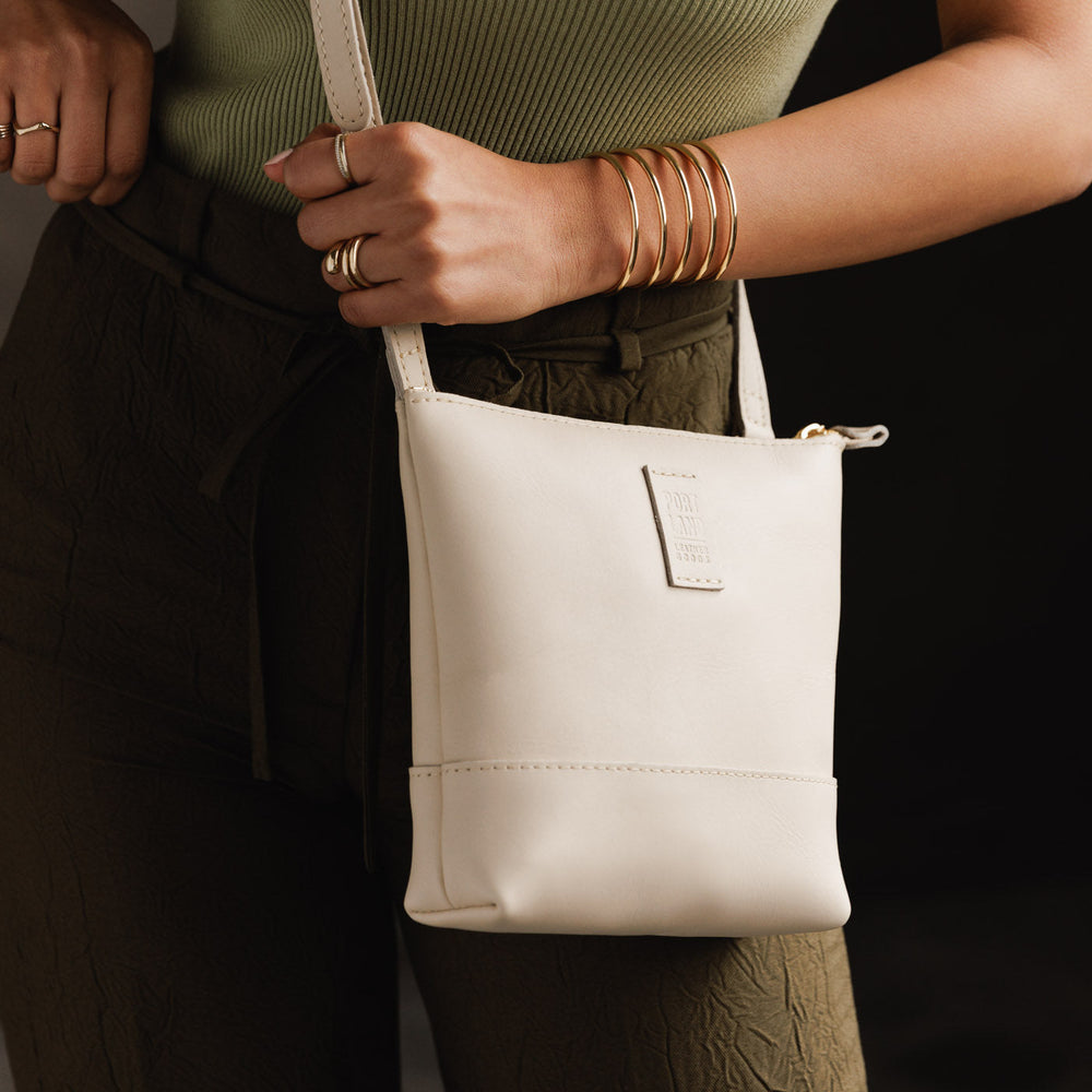 Portland Festival Bag - Bone