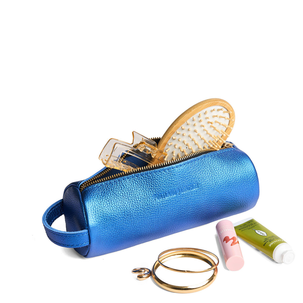 Portland Sushi Roll Pouch - Comet Blue