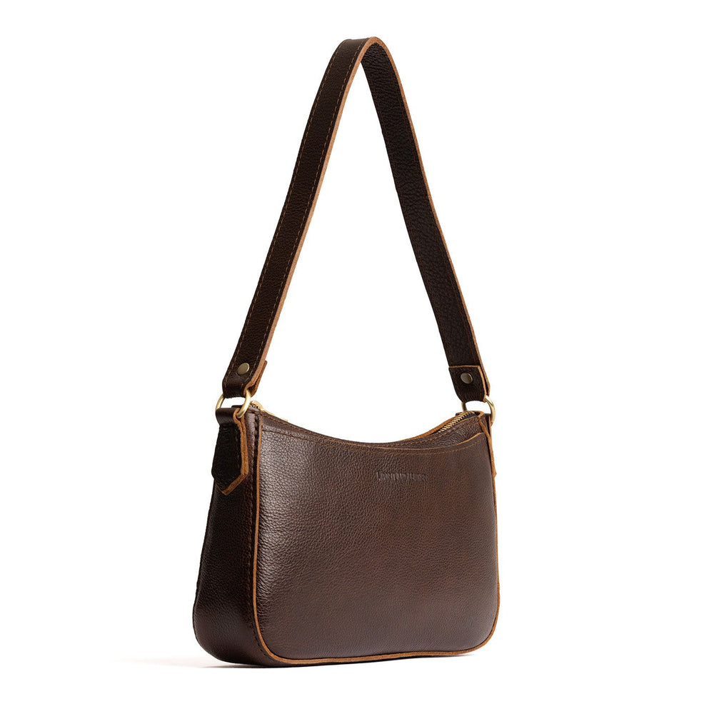 Portland Lucy Shoulder Bag - Coldbrew