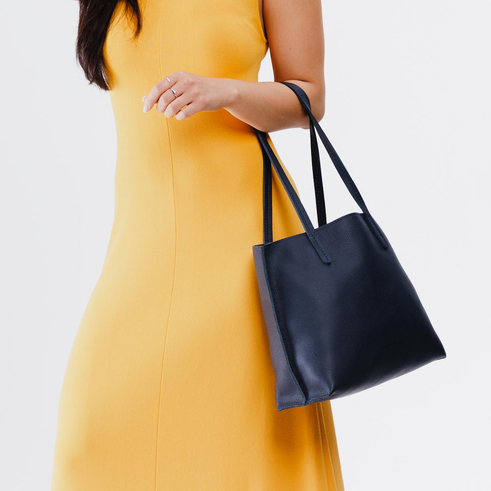 Portland August Tote - Night Owl