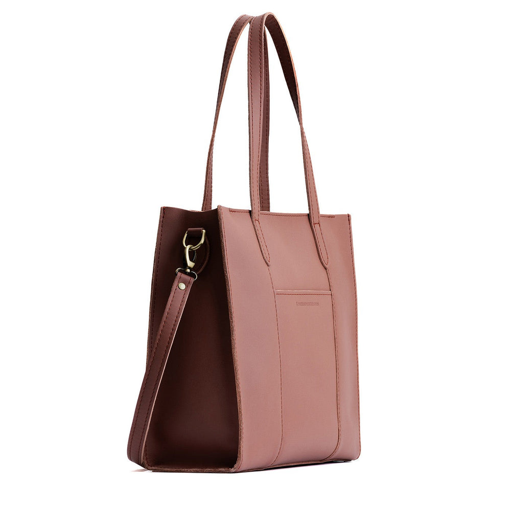 Portland Large Lola Zipper Crossbody Tote - Sunkissed
