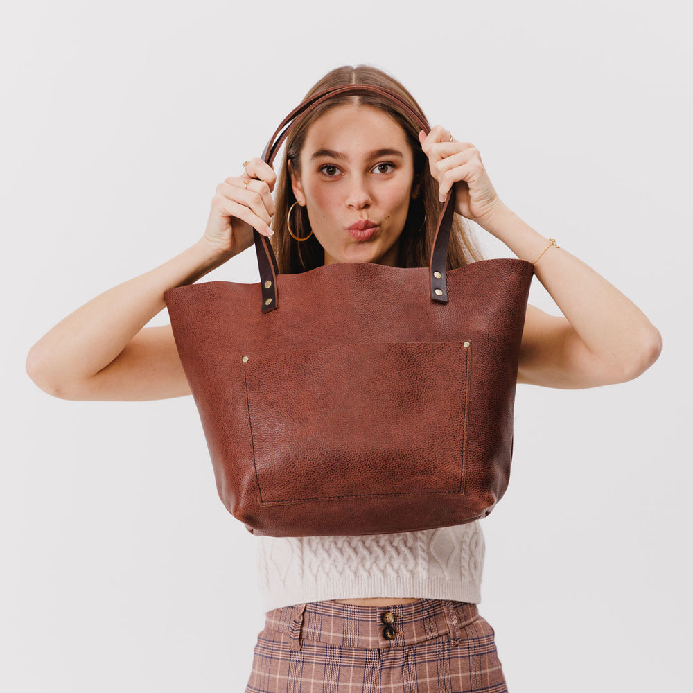 Portland Tote Mystery Box - 3 Totes + 8 Items