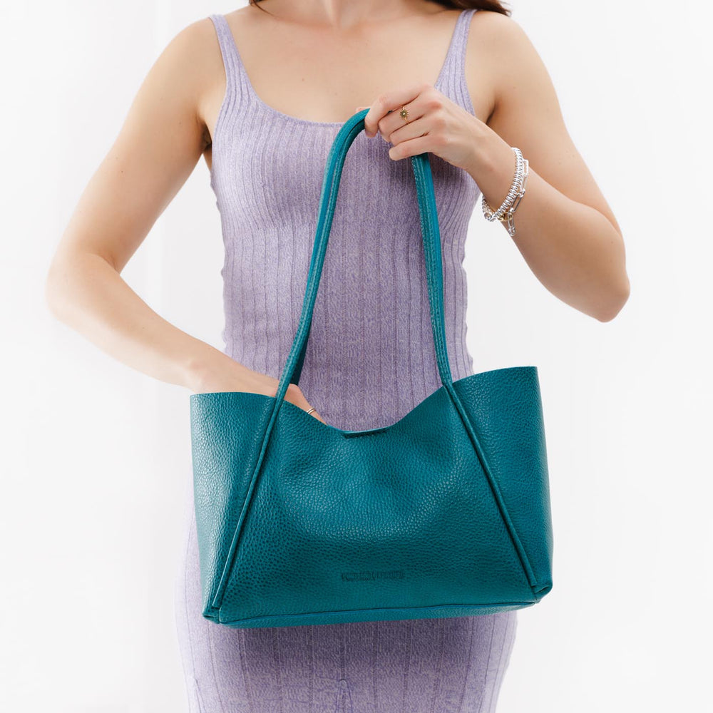 Portland Verona Tote - Aquarius