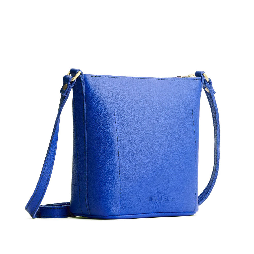 Portland Cypress Side Bag - Astro Blue