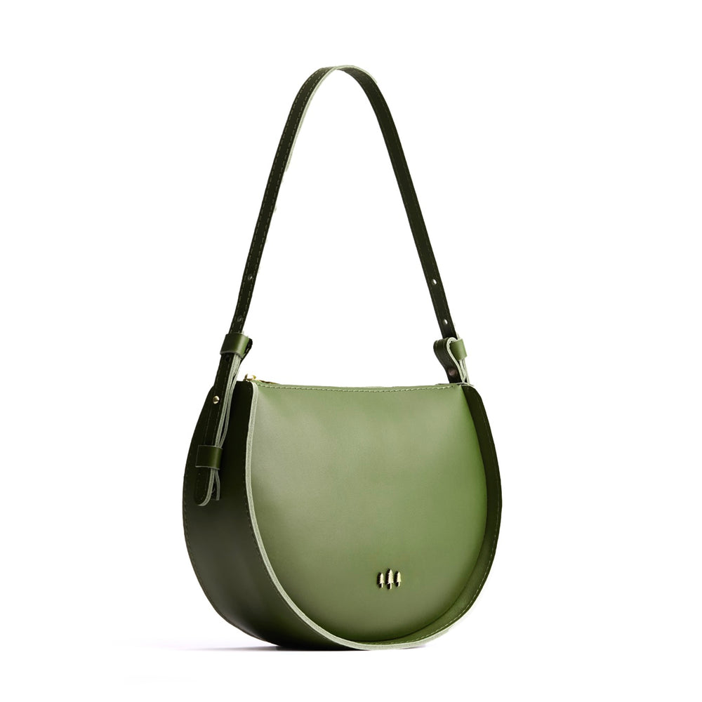 Portland Moon Shot Shoulder Bag - Pine