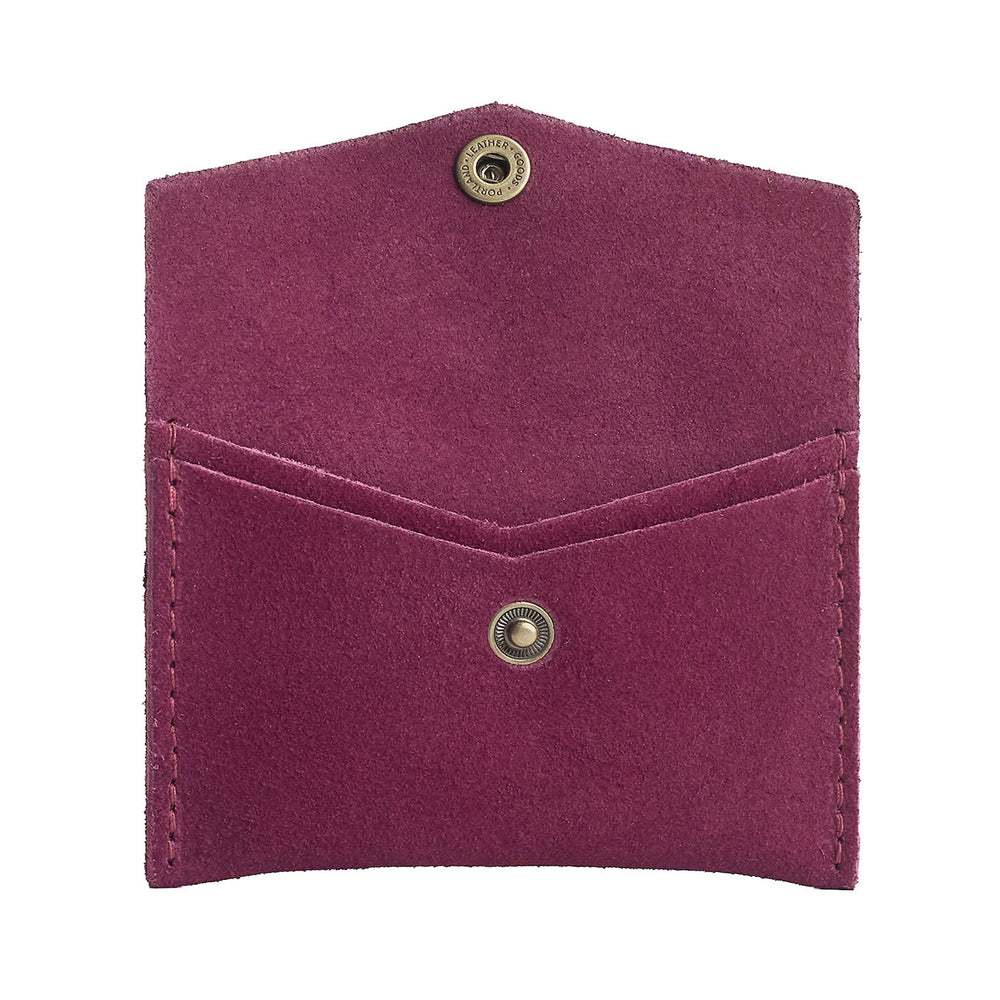 Portland Mini Envelope Wallet - Superbloom