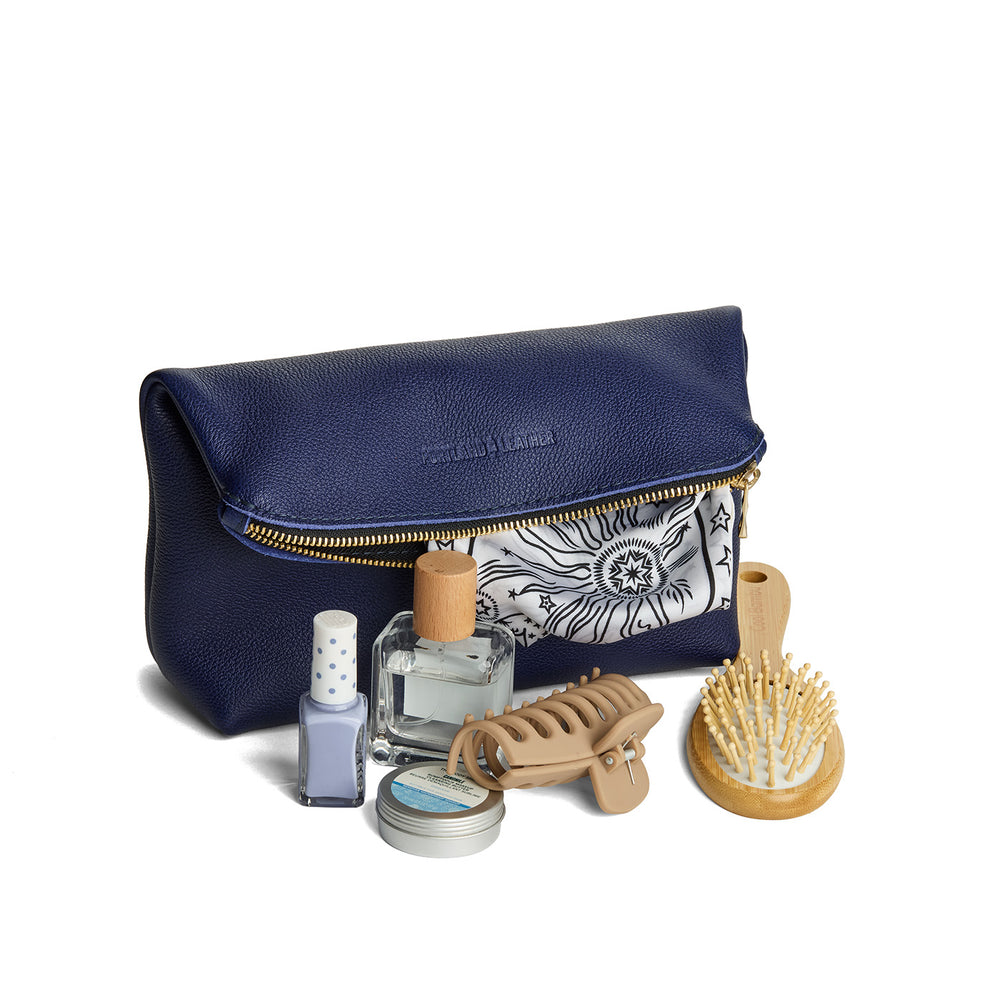 Portland Boogey Pouch - Cobalt