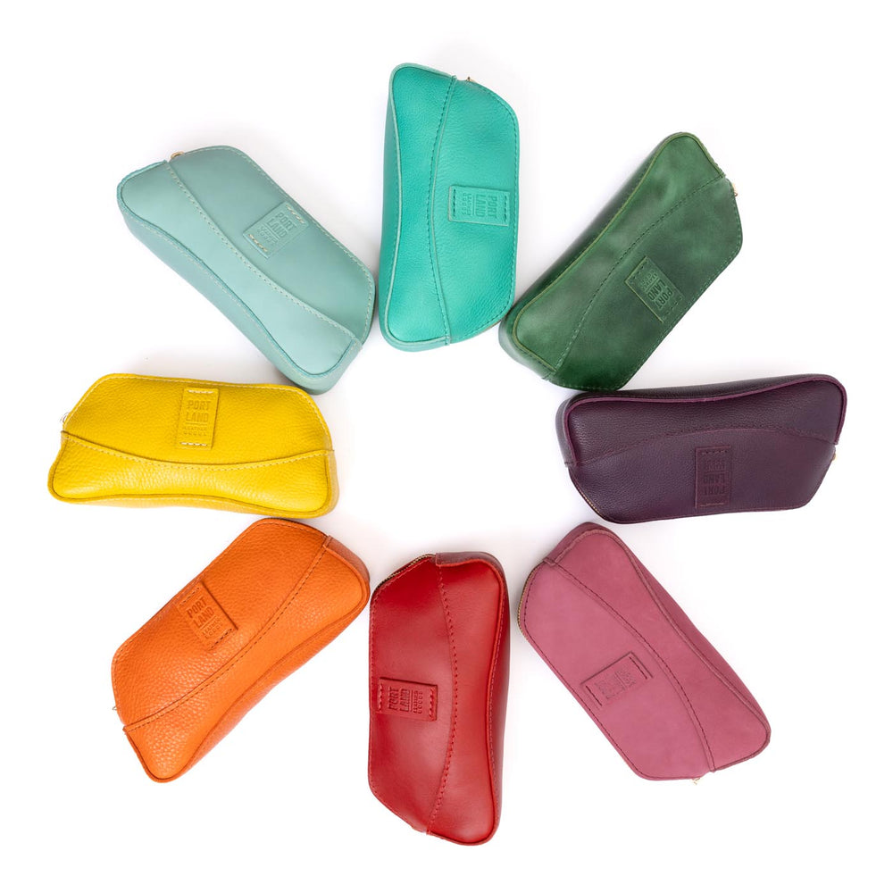 Portland Artisan Bag - Foxglove