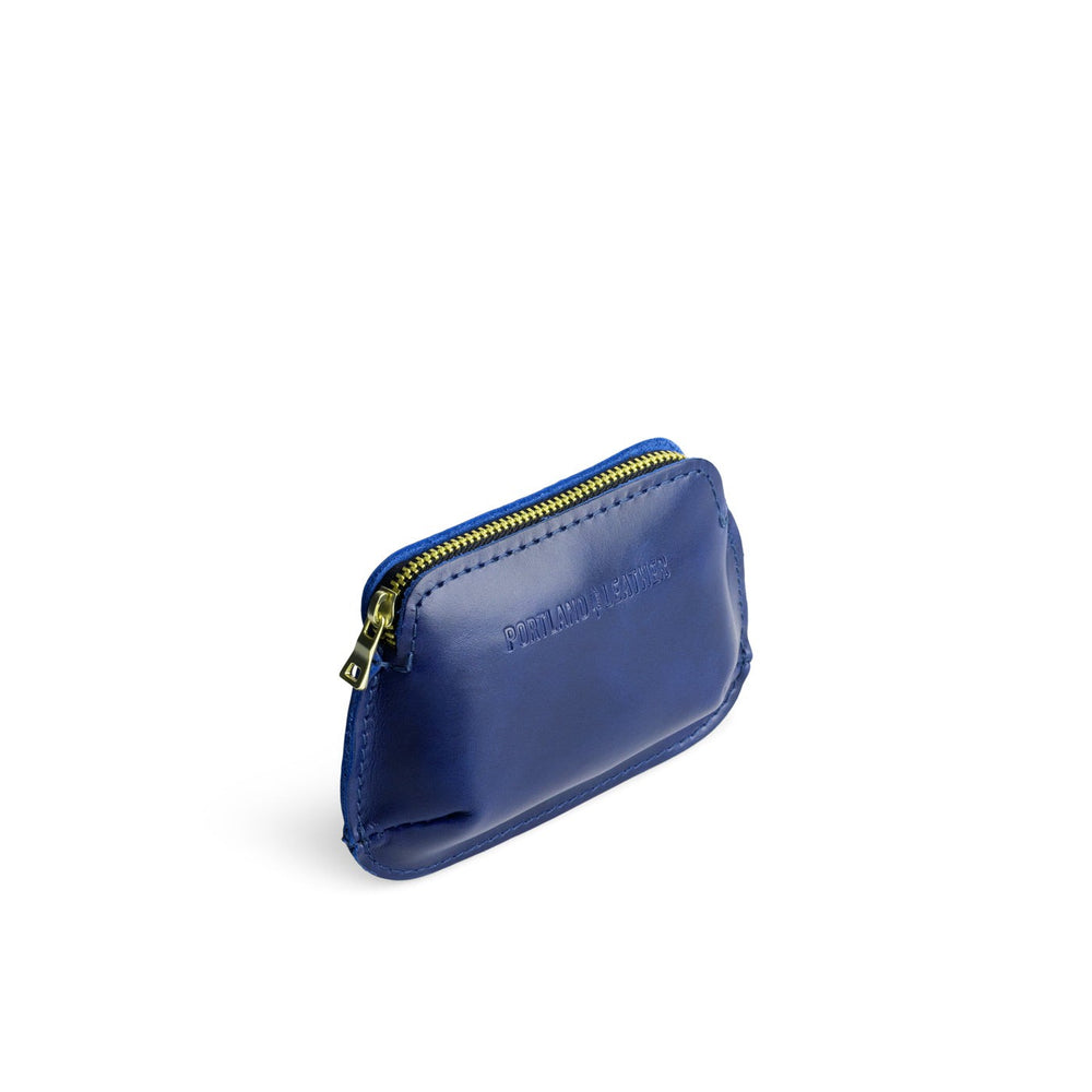 Portland Pinch Pouch - Cowboy Blue