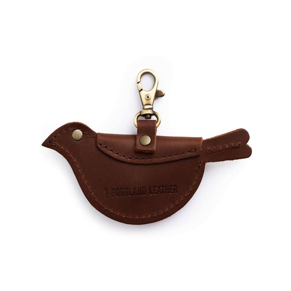 Portland Mockingbird Pouch - Cognac