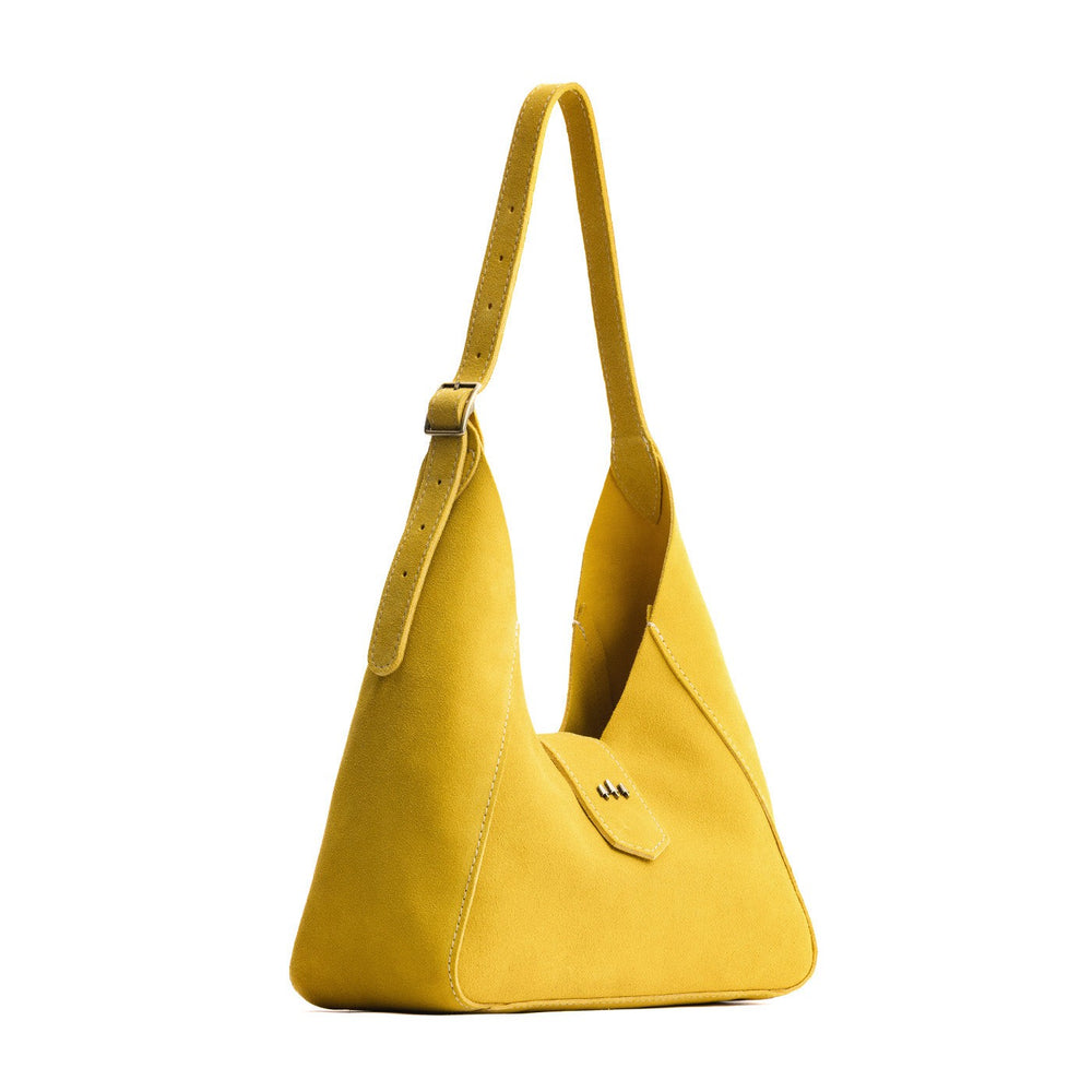 Portland Flora Shoulder Bag - Hello Yellow