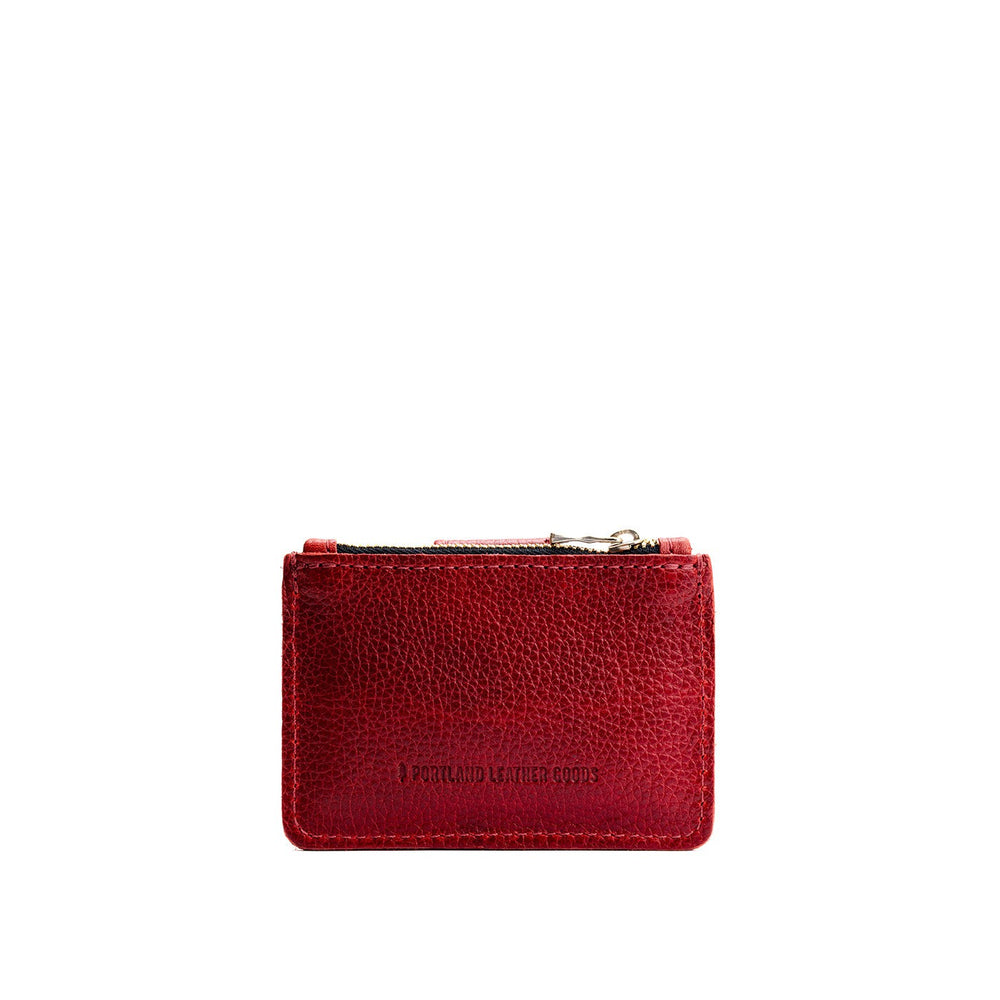 Portland Sabrina Wallet - Chili Red