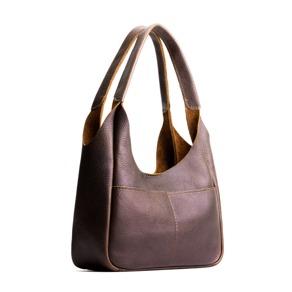 Portland Madison Shoulder Bag - Coldbrew