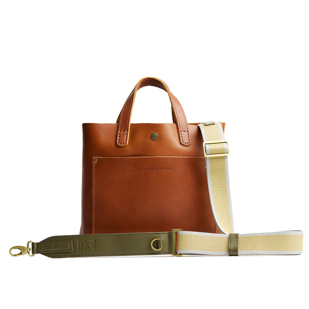 Portland High Line Strap - Aqua Lime