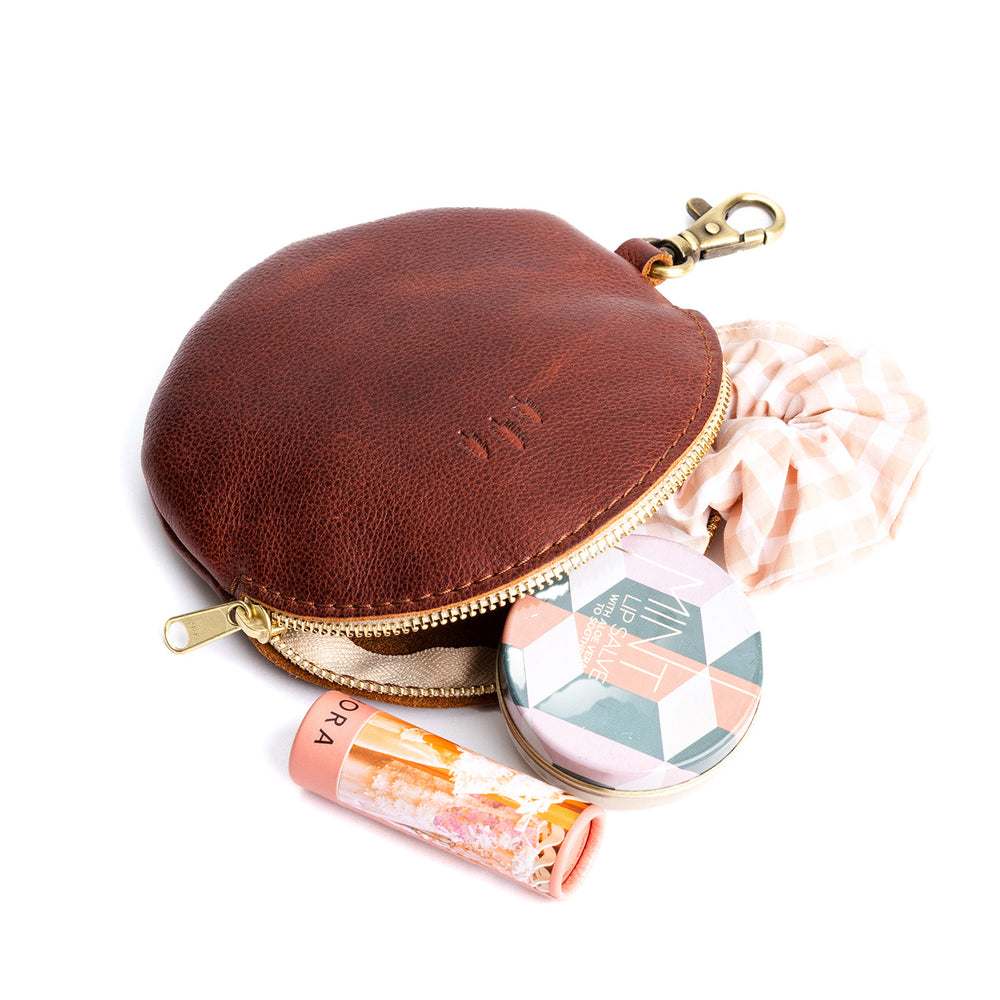 Portland Gordita Pouch - Nutmeg