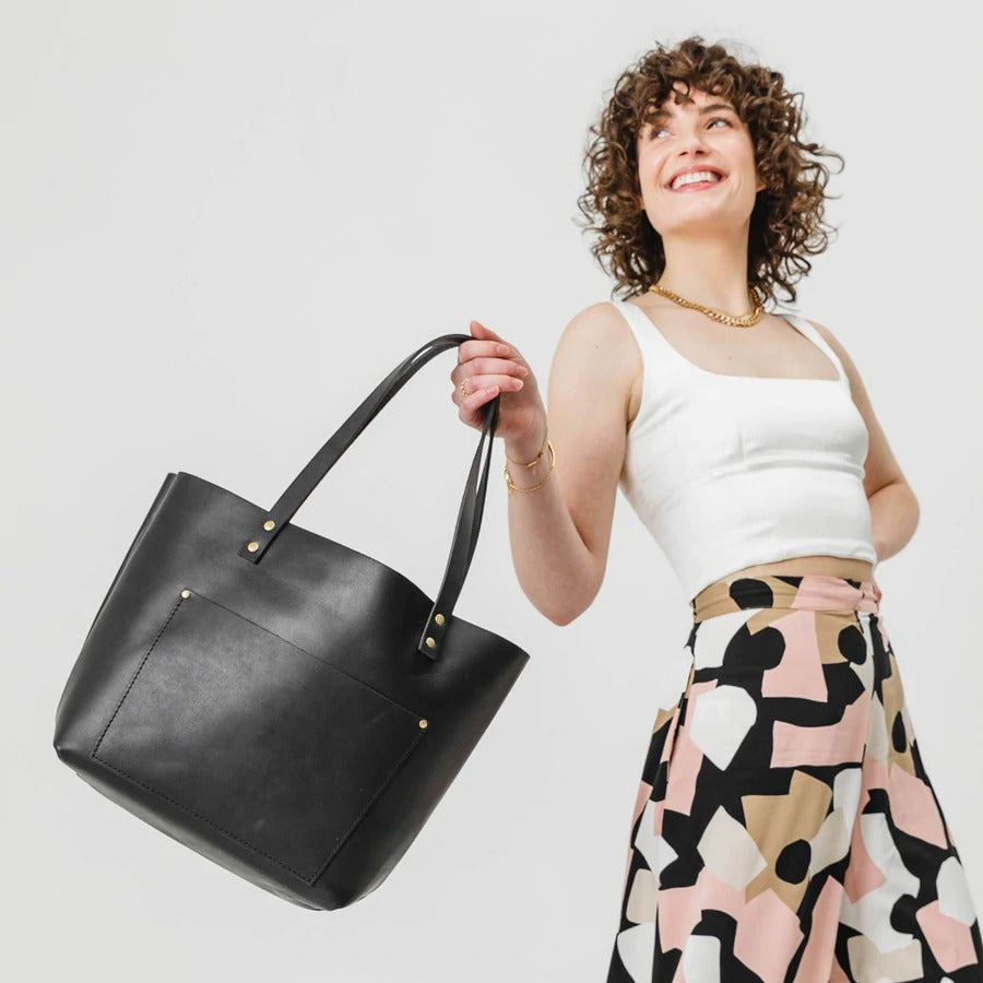 Portland Tote Mystery Box - 1 Tote + 4 Items