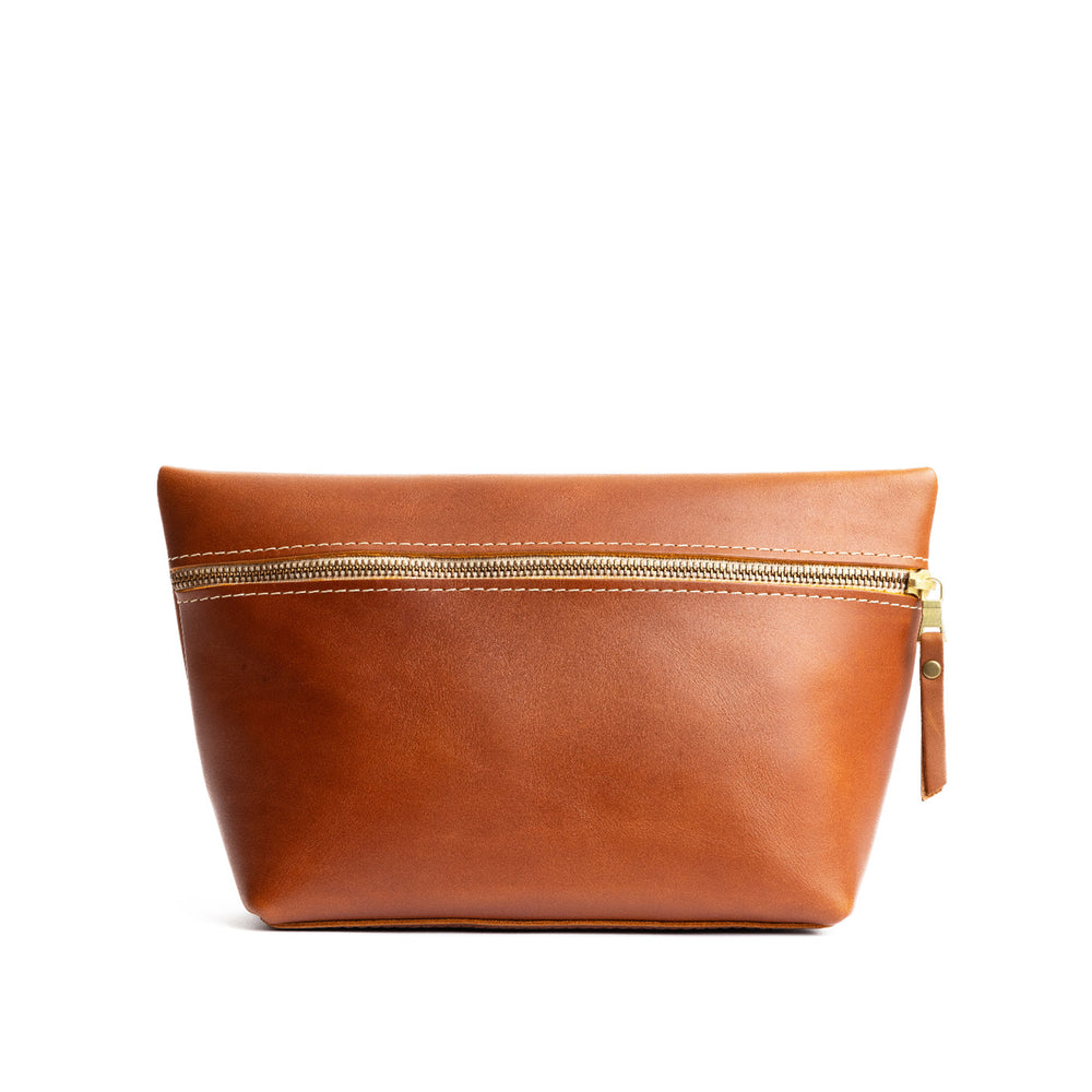 Portland Makeup Bag - Honey
