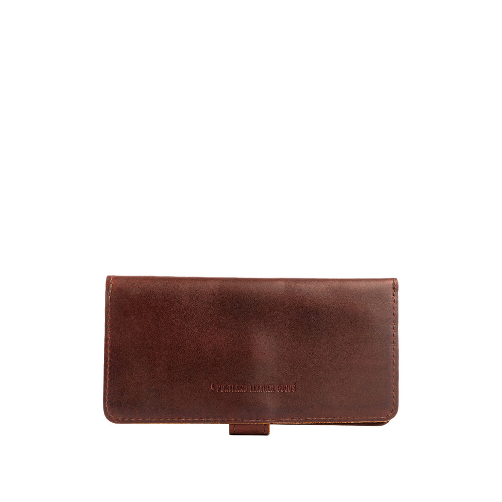 Portland Bifold Wallet - Cognac