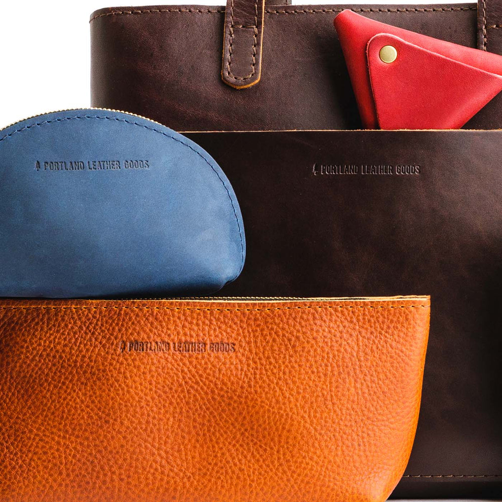 Portland Medium Crossbody Mystery Box - Medium Tote + 4 Items