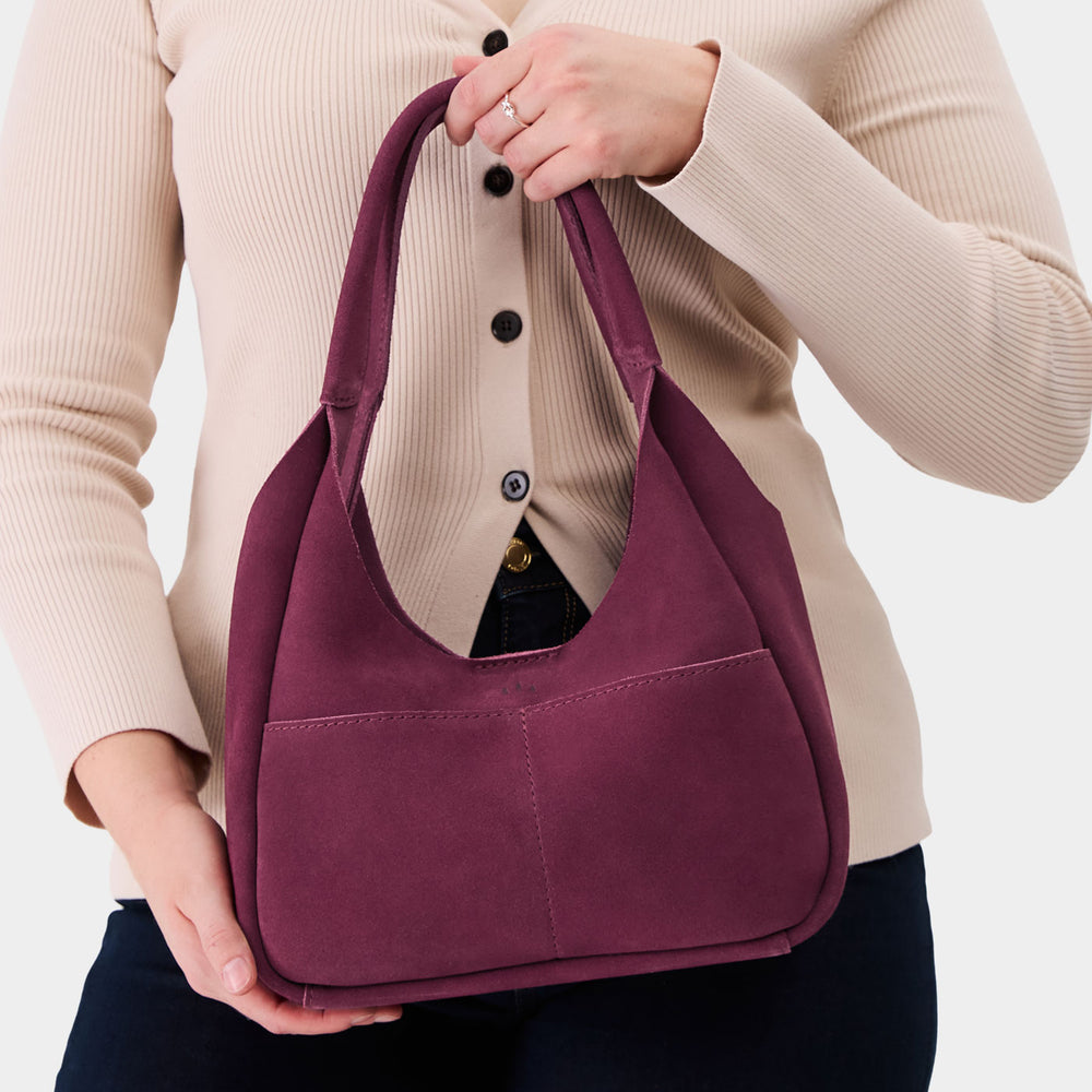 Portland Madison Shoulder Bag - Superbloom