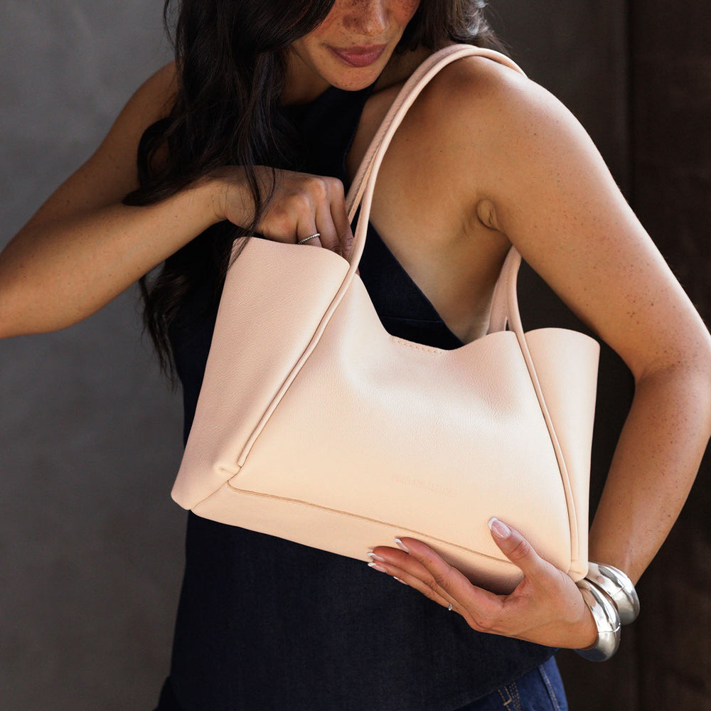 Portland Verona Tote - Moonflower