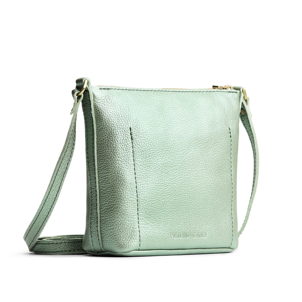 Portland Cypress Side Bag - Beetle