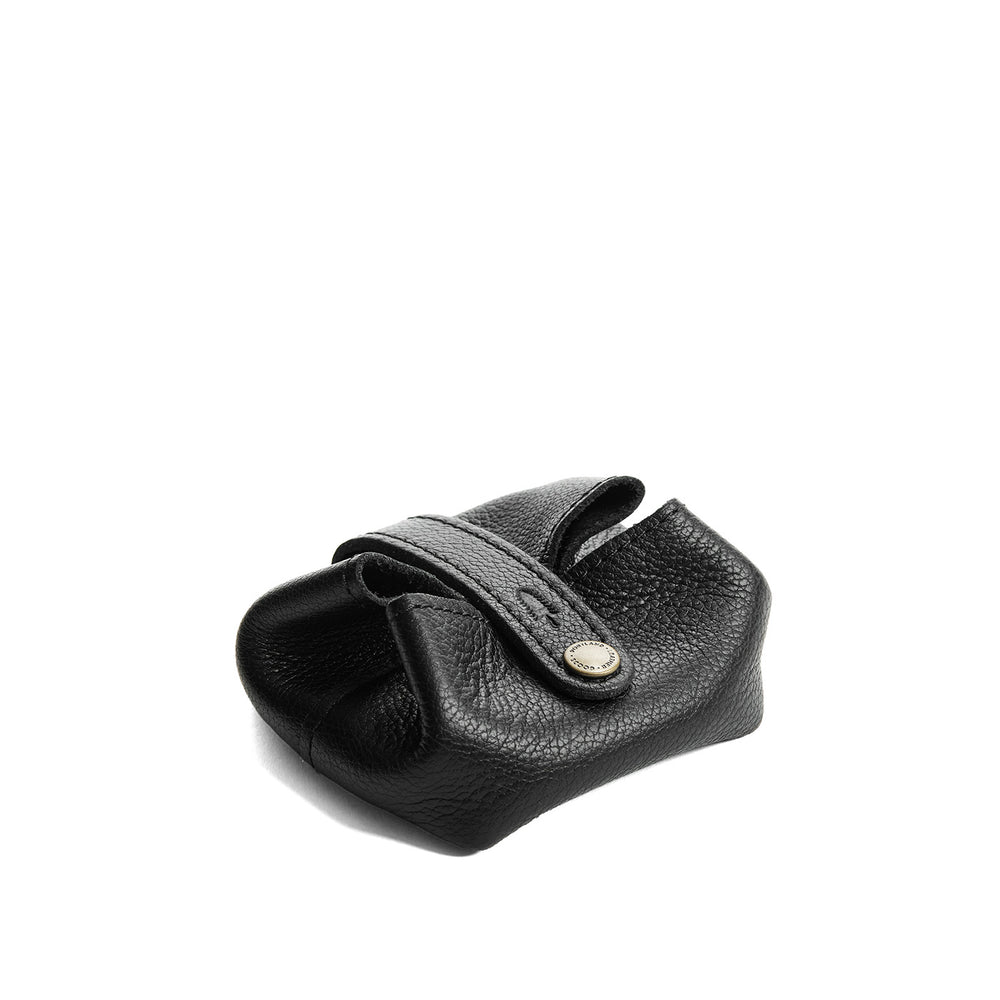 Portland Howler Pouch - Pebbled black