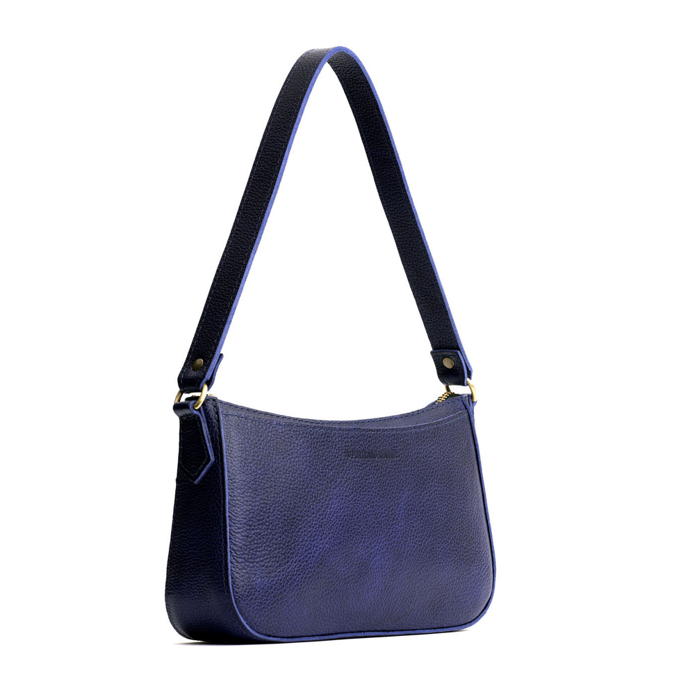 Portland Lucy Shoulder Bag - Cobalt