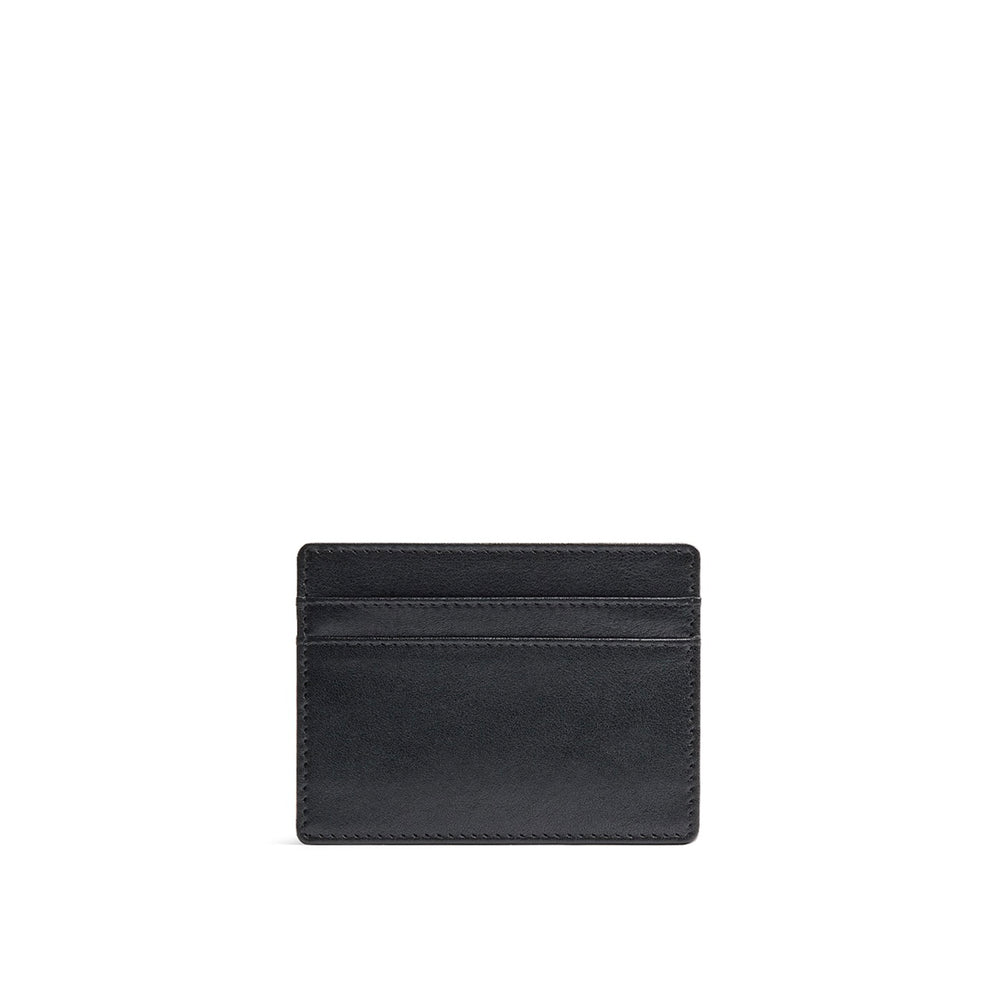 Portland Highlander Card Holder - Black Rock