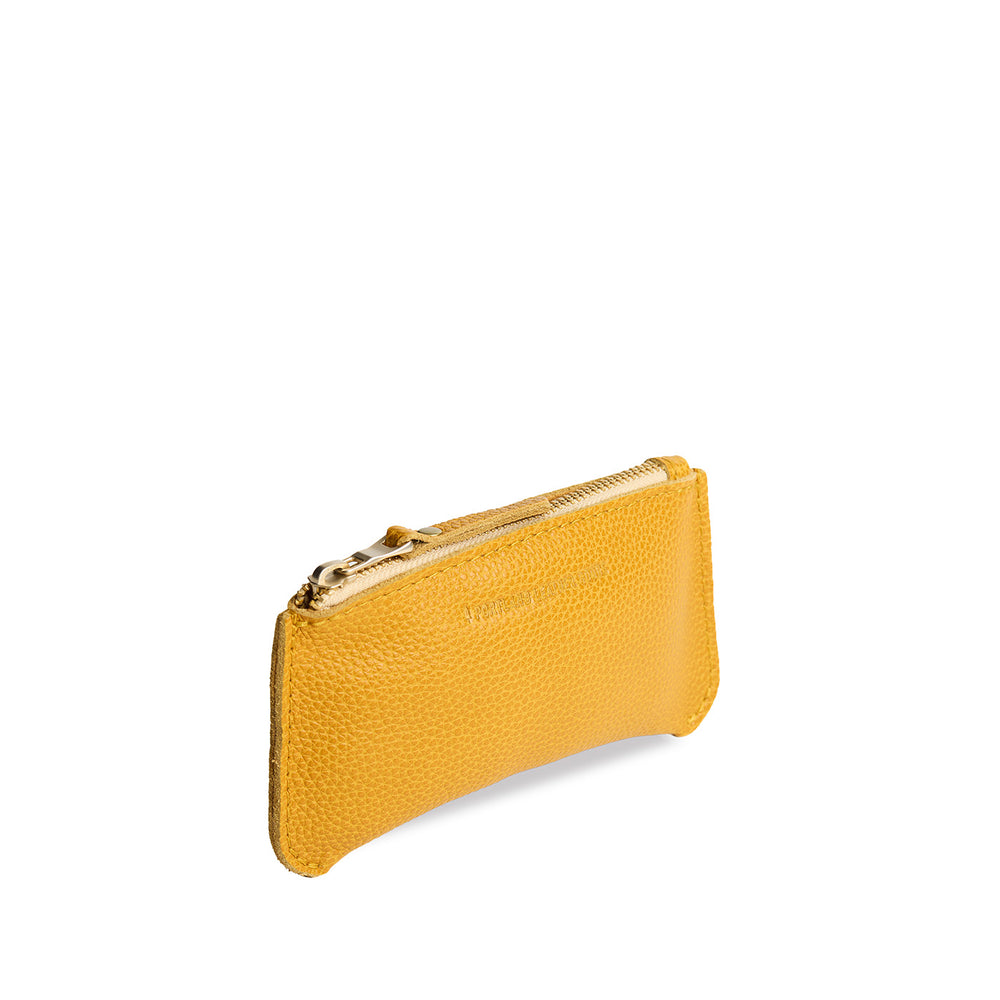 Portland Canoe Zip Pouch - Sunshine