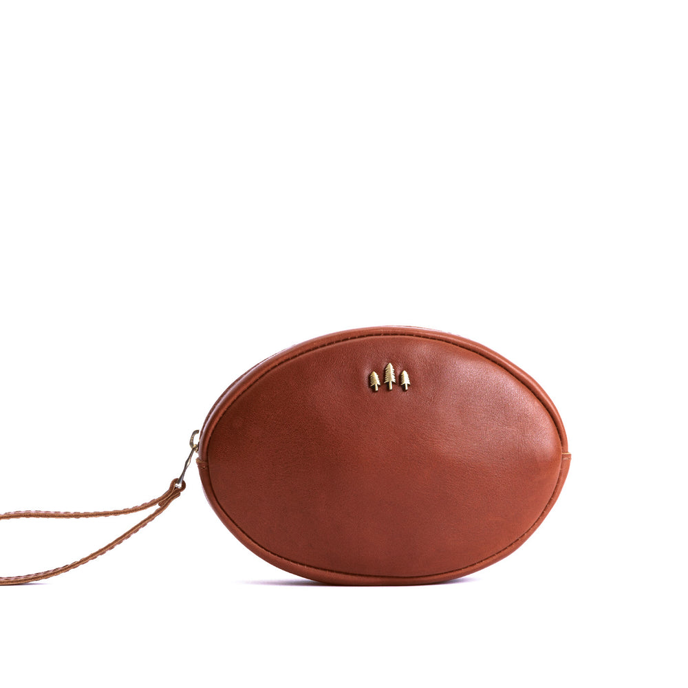 Portland Roswell Pouch - Chestnut