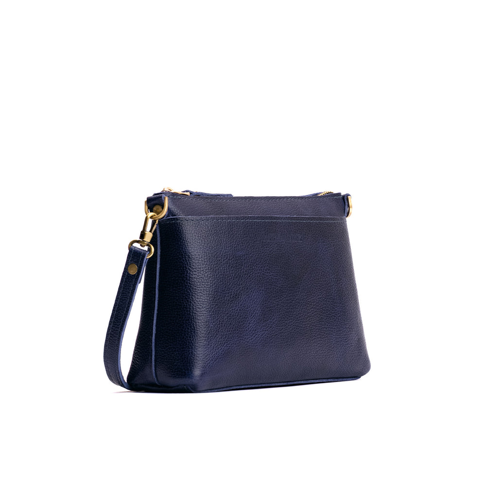 Portland Poppy Purse - Cobalt