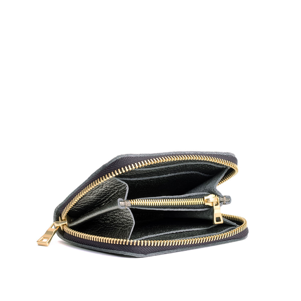 Portland Small Zip Wallet - Stardust