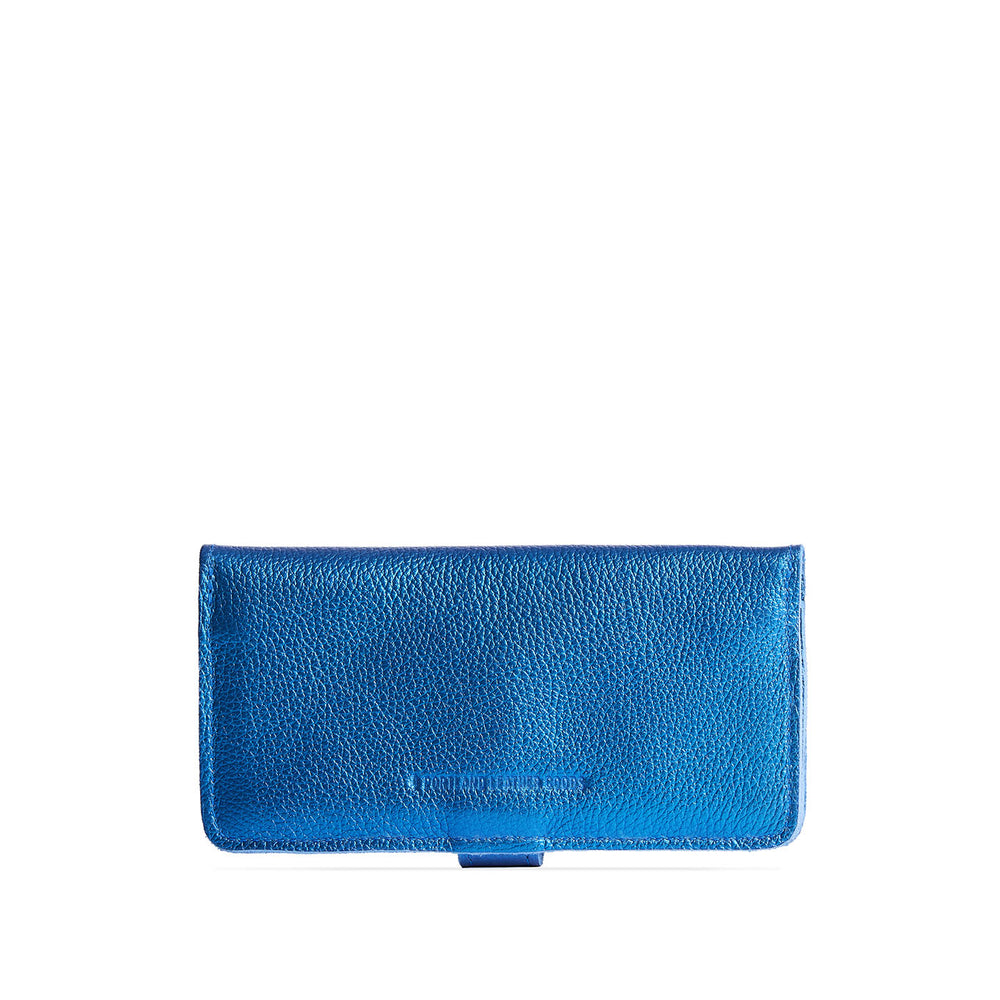 Portland Bifold Wallet - Comet Blue