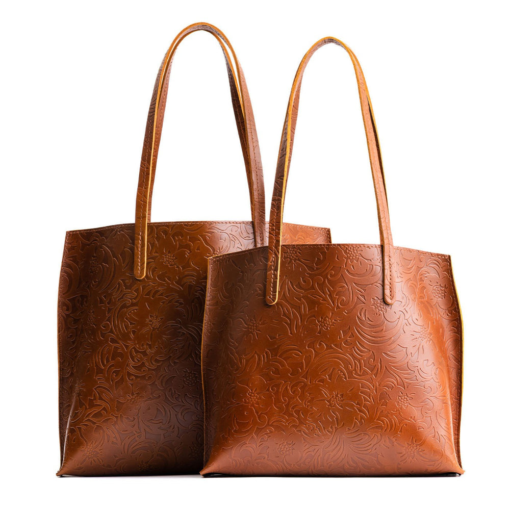 Portland August Tote - Meadow