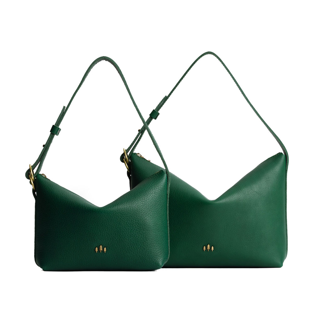 Portland Slouchy Shoulder Bag - Bacalar