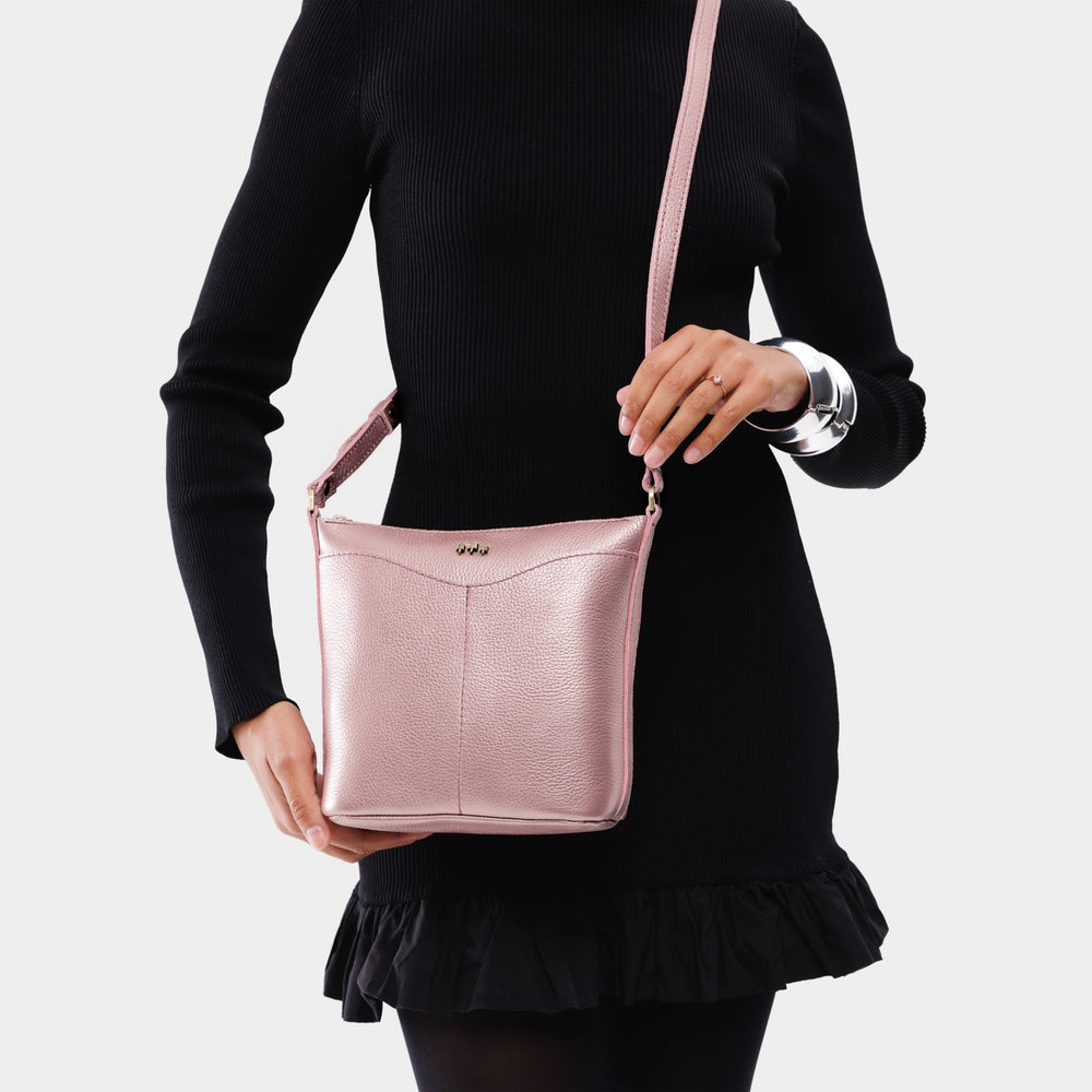 Portland Cypress Side Bag - Supernova