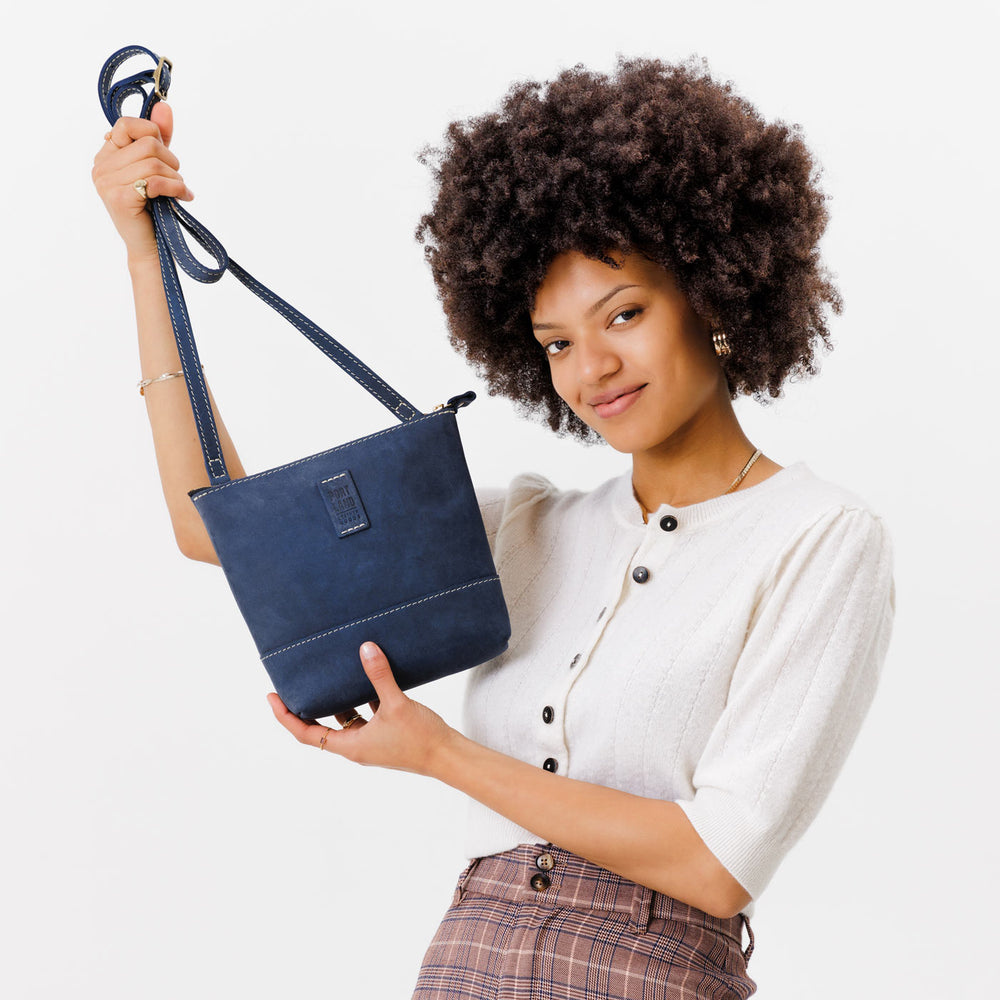 Portland Festival Bag - Deep Water