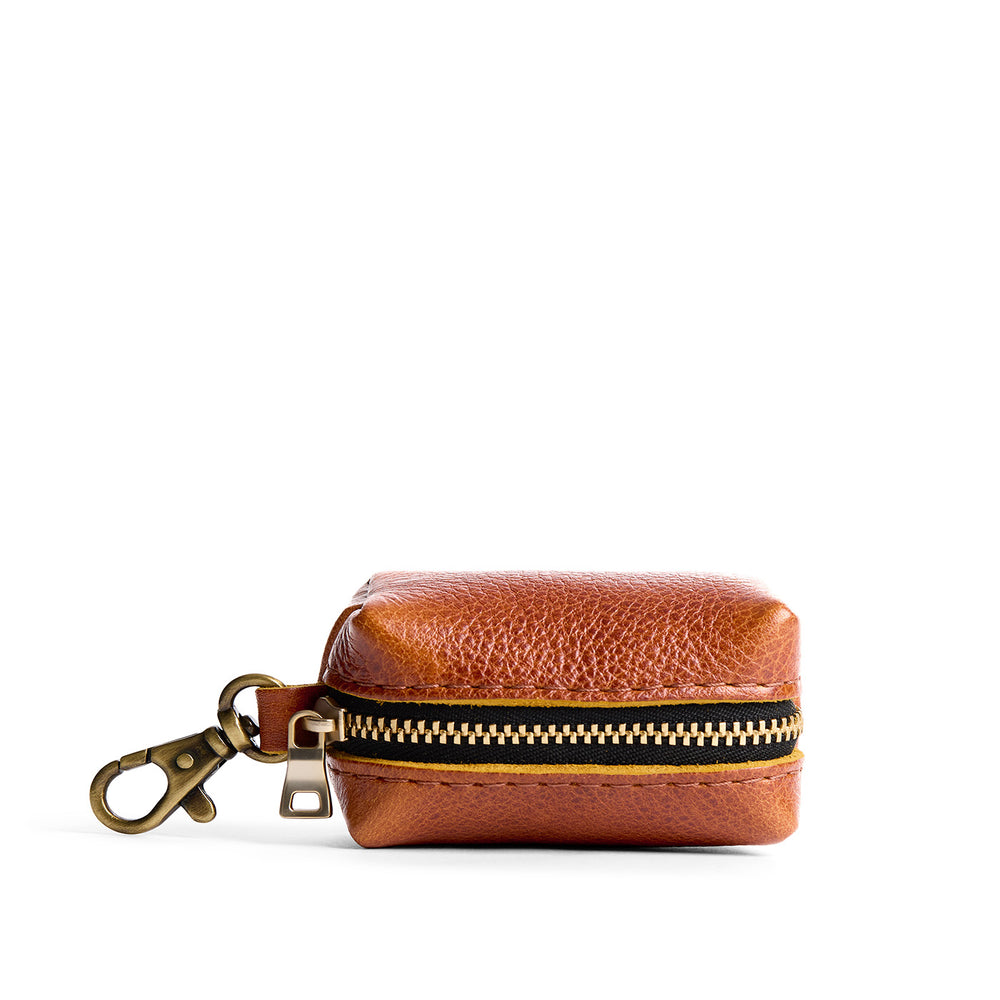 Portland Dopp Keychain - Sienna