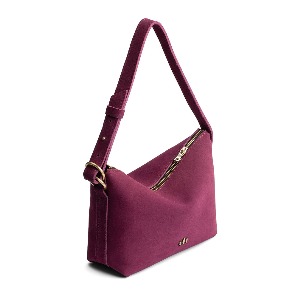 Portland Slouchy Shoulder Bag - Superbloom