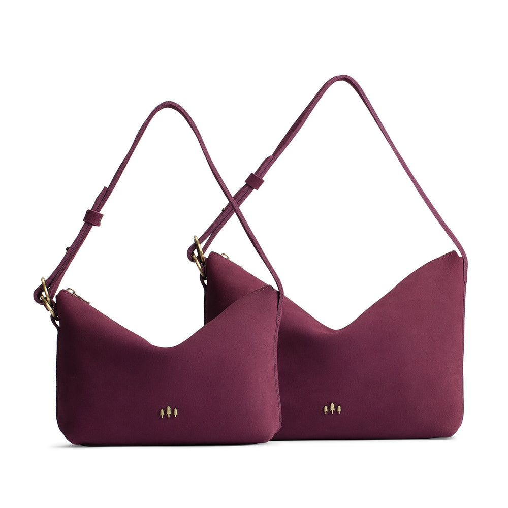 Portland Slouchy Shoulder Bag - Superbloom