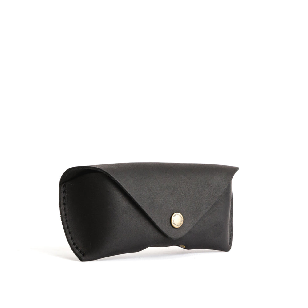 Portland Sunglasses Case - Black