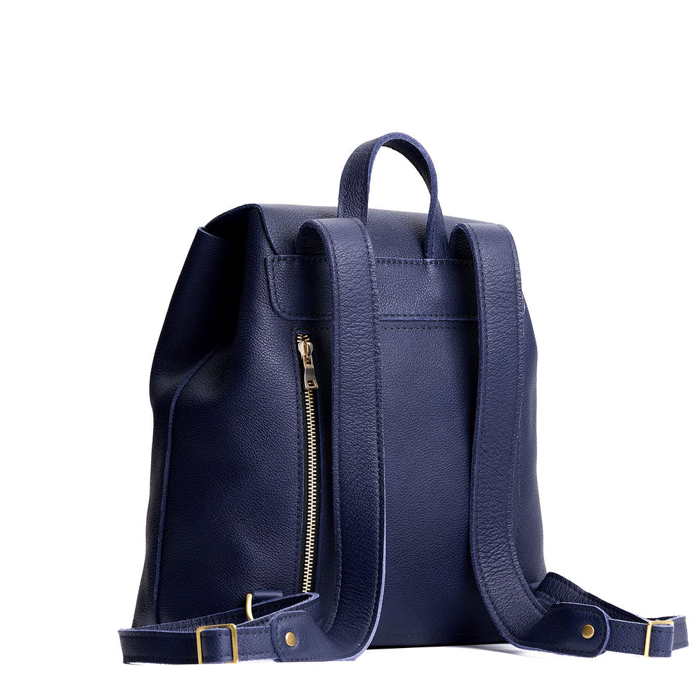Portland Boston Backpack - Cobalt