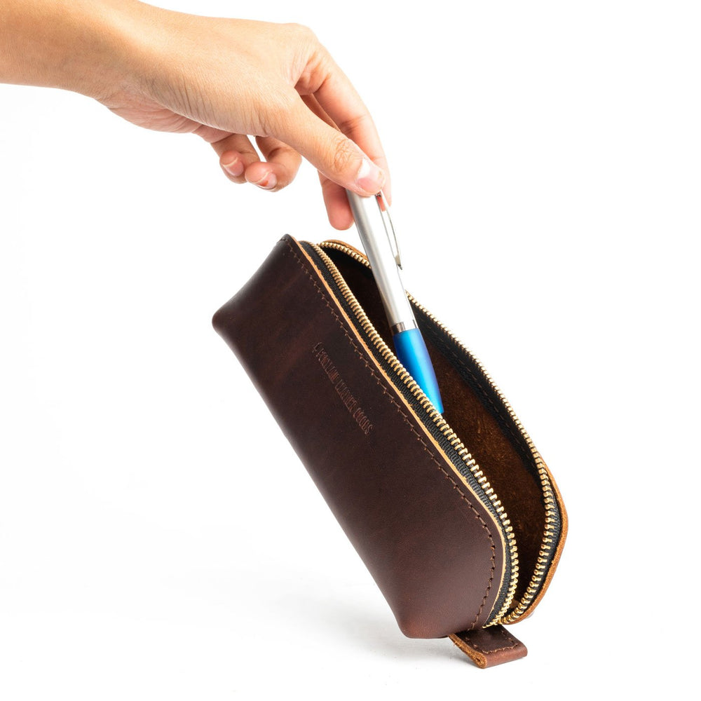 Portland The Sidekick Pouch - Grizzly