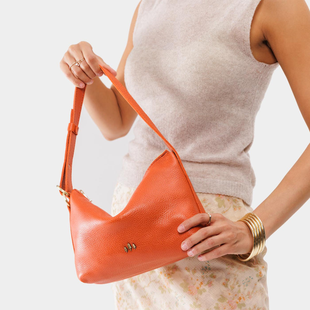 Portland Slouchy Shoulder Bag - Koi
