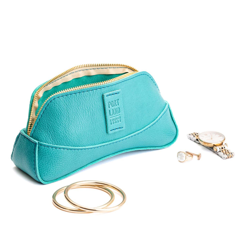 Portland Artisan Bag - Seafoam