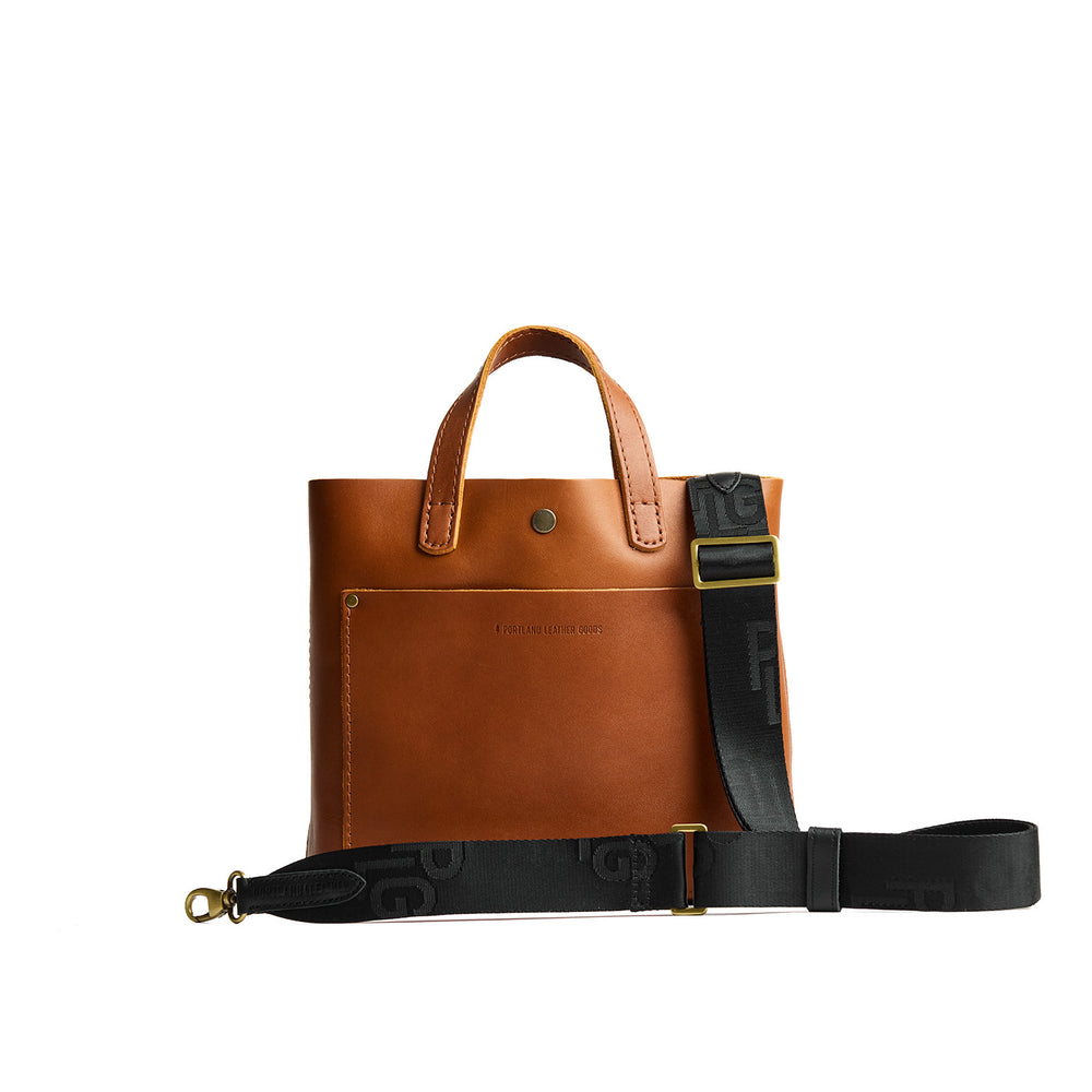 Portland PLG Webbing Strap - Black