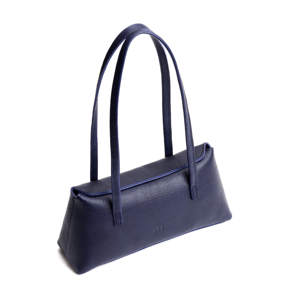 Portland Amelie Shoulder Bag - Cobalt