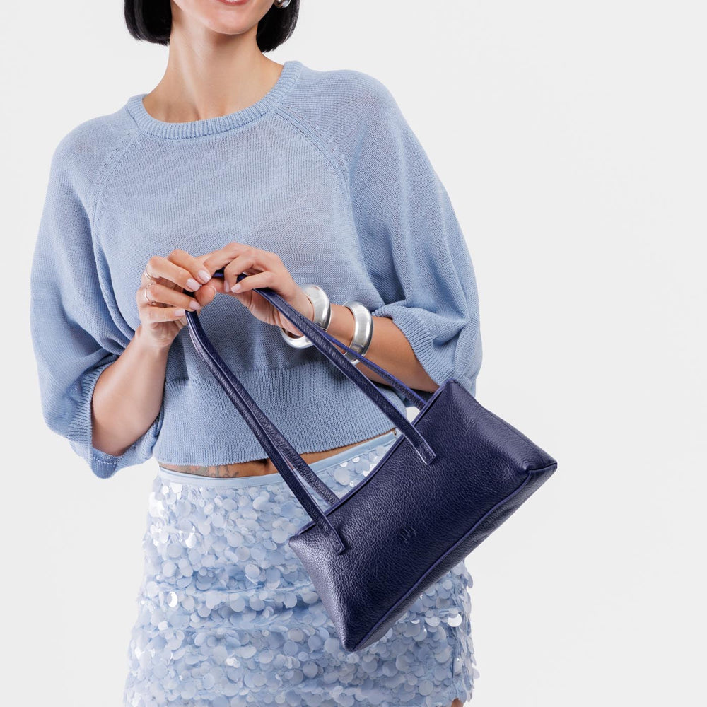 Portland Amelie Shoulder Bag - Cobalt