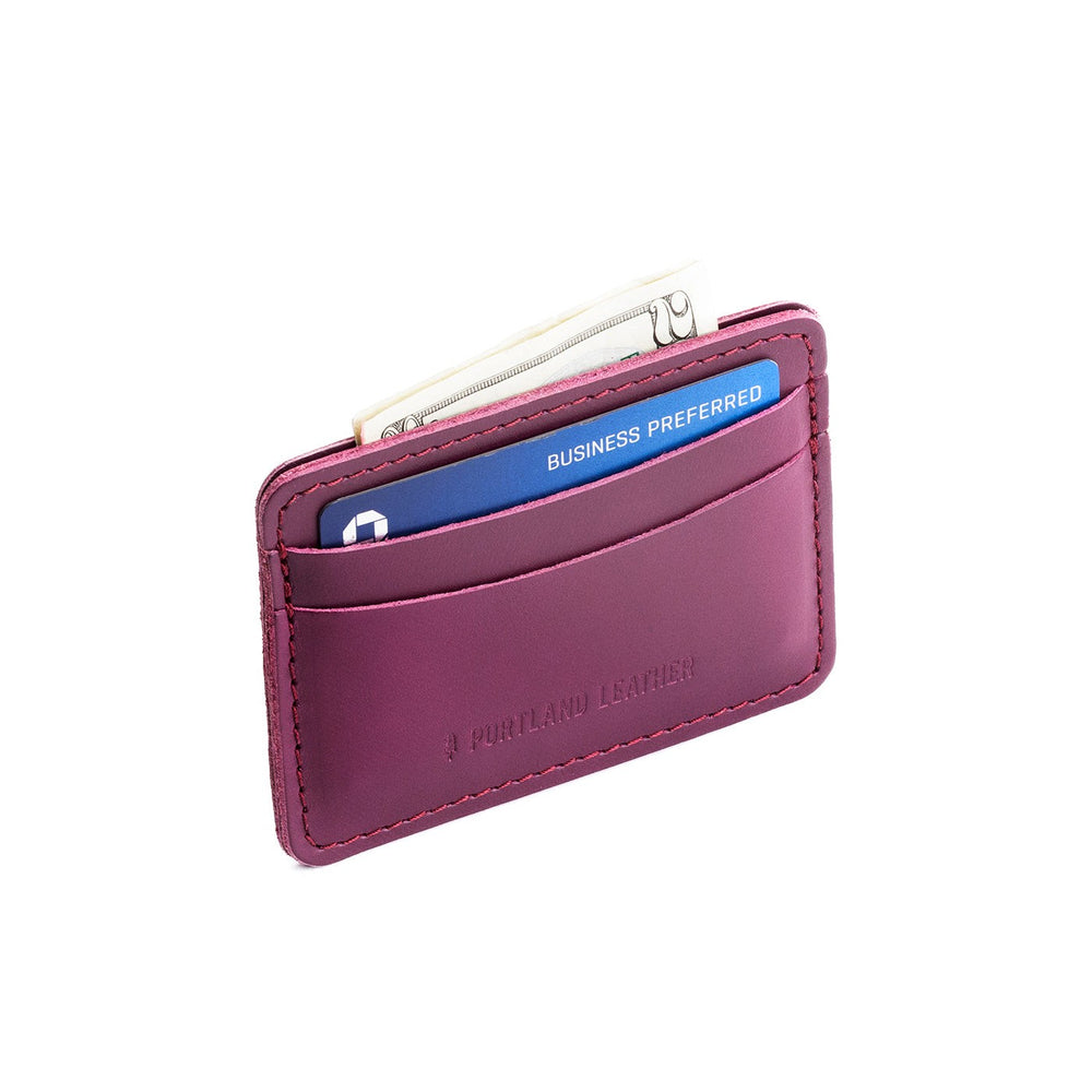 Portland PLG Card Holder - Lollipop